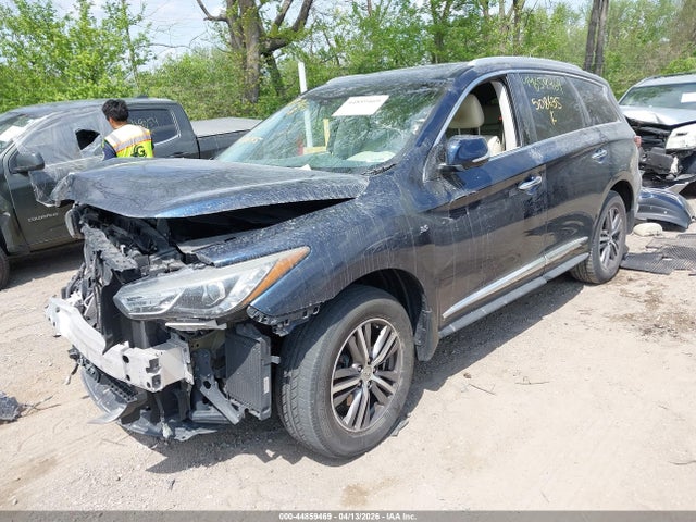 Aukcja sprzedaży 2016 Infiniti Qx60, vin: 5N1AL0MMXGC508635, numer aukcji: 44859469