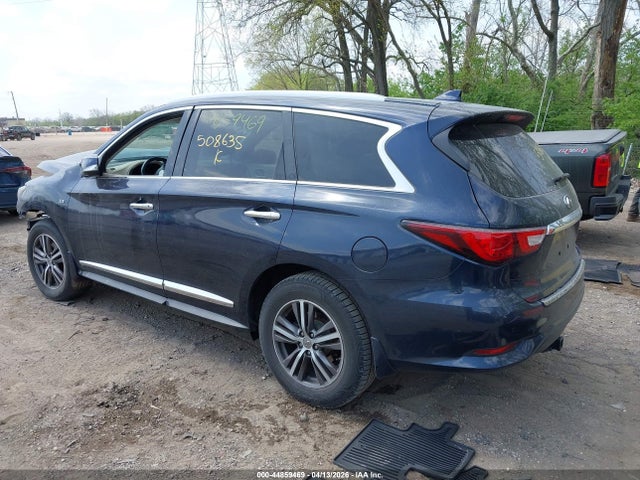 Aukcja sprzedaży 2016 Infiniti Qx60, vin: 5N1AL0MMXGC508635, numer aukcji: 44859469