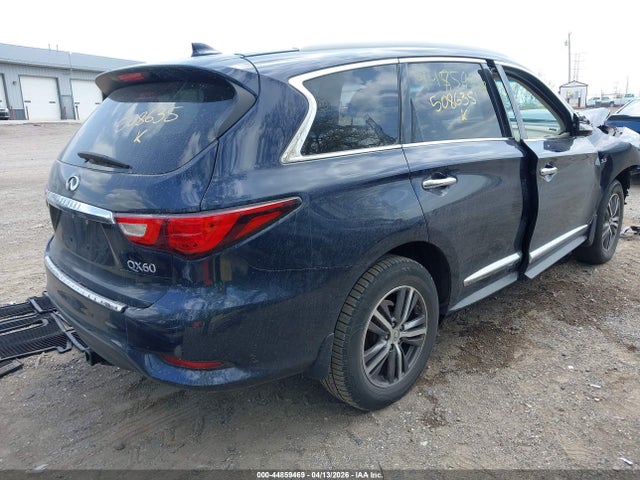 Aukcja sprzedaży 2016 Infiniti Qx60, vin: 5N1AL0MMXGC508635, numer aukcji: 44859469