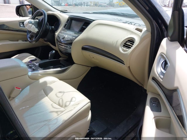 Aukcja sprzedaży 2016 Infiniti Qx60, vin: 5N1AL0MMXGC508635, numer aukcji: 44859469