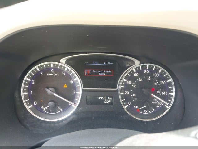 Aukcja sprzedaży 2016 Infiniti Qx60, vin: 5N1AL0MMXGC508635, numer aukcji: 44859469