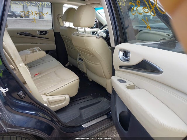 Aukcja sprzedaży 2016 Infiniti Qx60, vin: 5N1AL0MMXGC508635, numer aukcji: 44859469