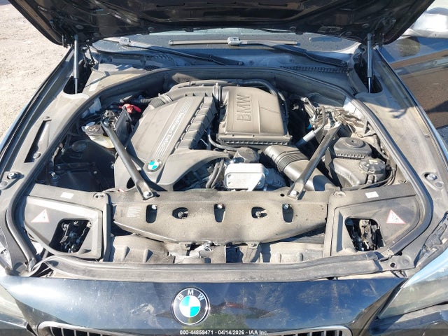 Aukcja sprzedaży 2015 Bmw 535i Xdrive, vin: WBA5B3C59FD548649, numer aukcji: 44859471