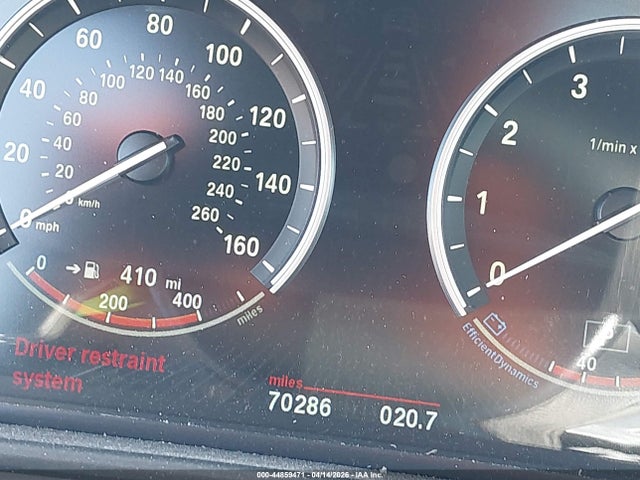Aukcja sprzedaży 2015 Bmw 535i Xdrive, vin: WBA5B3C59FD548649, numer aukcji: 44859471