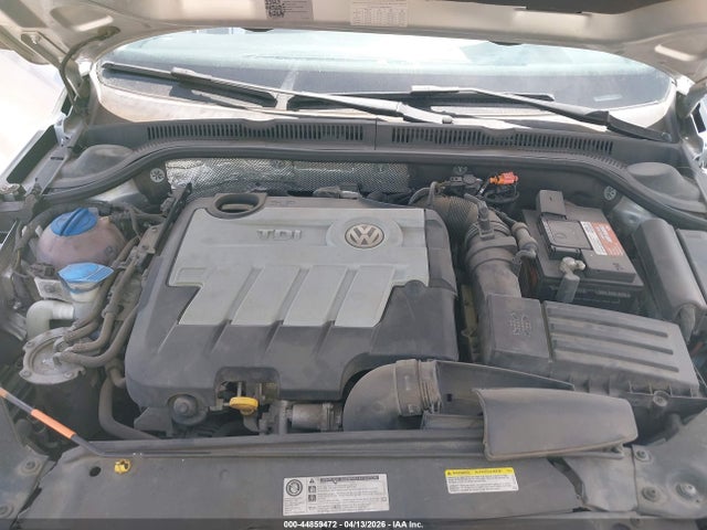 Продажа на аукционе авто 2014 Volkswagen Jetta 2.0l Tdi, vin: 3VWLL7AJ3EM278915, номер лота: 44859472