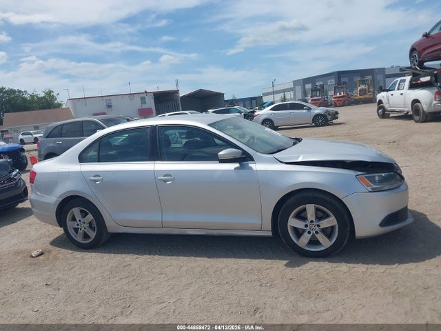 Продажа на аукционе авто 2014 Volkswagen Jetta 2.0l Tdi, vin: 3VWLL7AJ3EM278915, номер лота: 44859472
