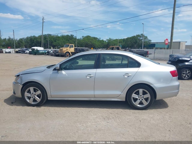 Продажа на аукционе авто 2014 Volkswagen Jetta 2.0l Tdi, vin: 3VWLL7AJ3EM278915, номер лота: 44859472
