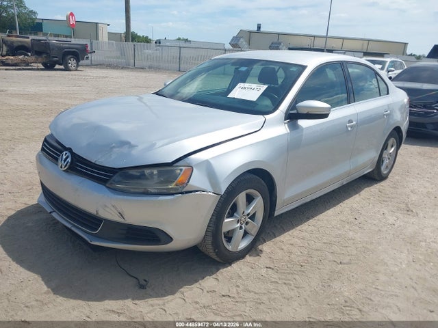 Продажа на аукционе авто 2014 Volkswagen Jetta 2.0l Tdi, vin: 3VWLL7AJ3EM278915, номер лота: 44859472