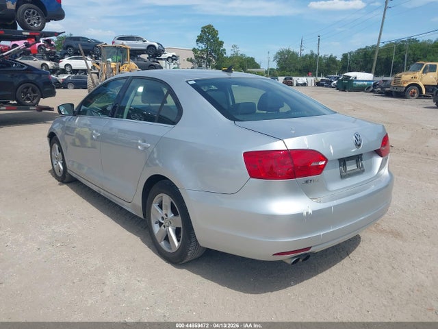 Продажа на аукционе авто 2014 Volkswagen Jetta 2.0l Tdi, vin: 3VWLL7AJ3EM278915, номер лота: 44859472