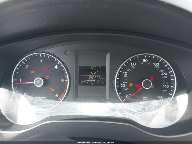 Продажа на аукционе авто 2014 Volkswagen Jetta 2.0l Tdi, vin: 3VWLL7AJ3EM278915, номер лота: 44859472