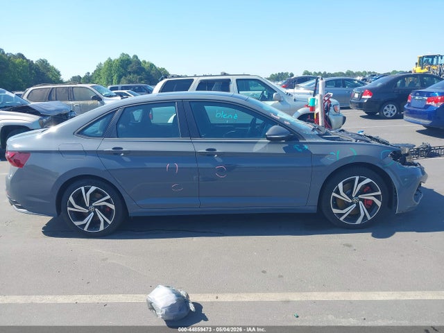 44859473 :رقم المزاد ، 3VW1T7BU5PM004330 vin ، 2023 Volkswagen Jetta Gli 2.0t Autobahn مزاد بيع