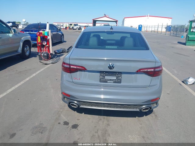 44859473 :رقم المزاد ، 3VW1T7BU5PM004330 vin ، 2023 Volkswagen Jetta Gli 2.0t Autobahn مزاد بيع