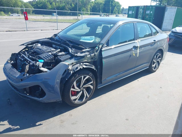44859473 :رقم المزاد ، 3VW1T7BU5PM004330 vin ، 2023 Volkswagen Jetta Gli 2.0t Autobahn مزاد بيع