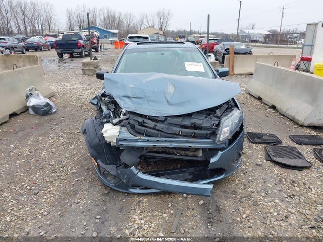 Aukcja sprzedaży 2012 Ford Fusion Se, vin: 3FAHP0HA6CR114056, numer aukcji: 44859474