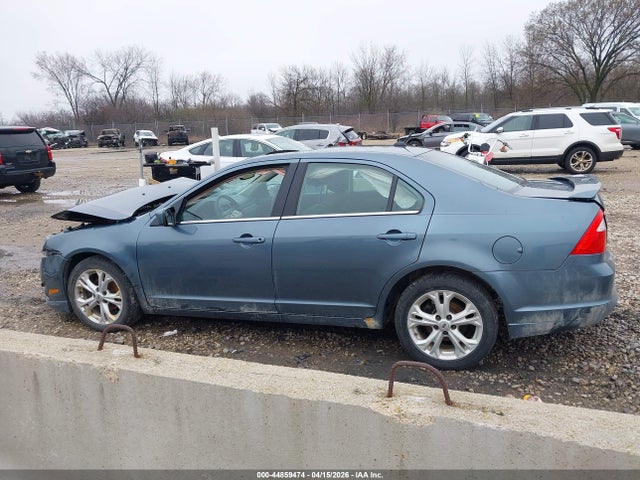 Aukcja sprzedaży 2012 Ford Fusion Se, vin: 3FAHP0HA6CR114056, numer aukcji: 44859474