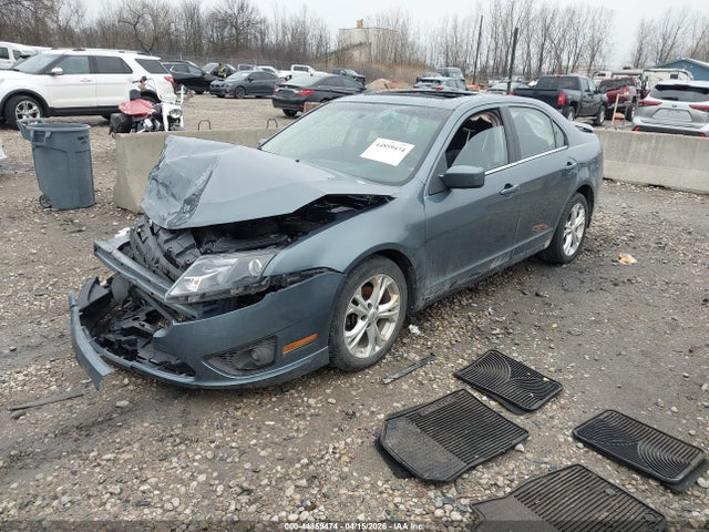 Aukcja sprzedaży 2012 Ford Fusion Se, vin: 3FAHP0HA6CR114056, numer aukcji: 44859474