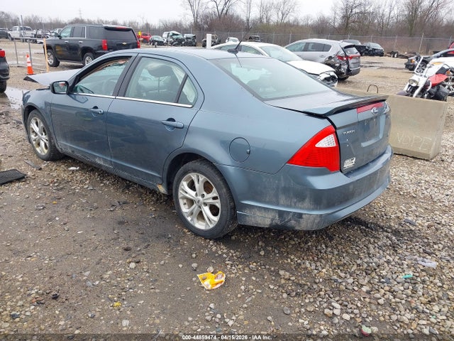 Aukcja sprzedaży 2012 Ford Fusion Se, vin: 3FAHP0HA6CR114056, numer aukcji: 44859474