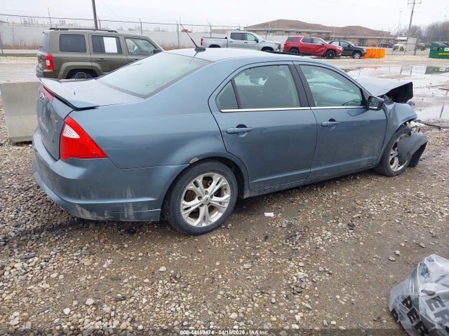 Aukcja sprzedaży 2012 Ford Fusion Se, vin: 3FAHP0HA6CR114056, numer aukcji: 44859474