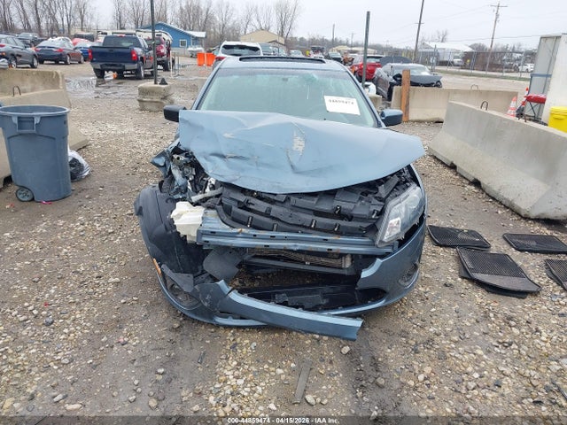 Aukcja sprzedaży 2012 Ford Fusion Se, vin: 3FAHP0HA6CR114056, numer aukcji: 44859474