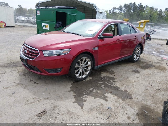 Ford Taurus Limited 2015 1FAHP2F85FG100155 Image 2