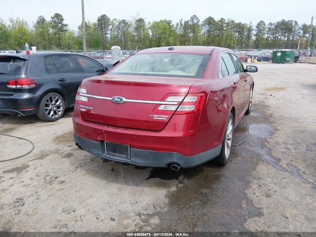 Ford Taurus Limited 2015 1FAHP2F85FG100155 Image 4
