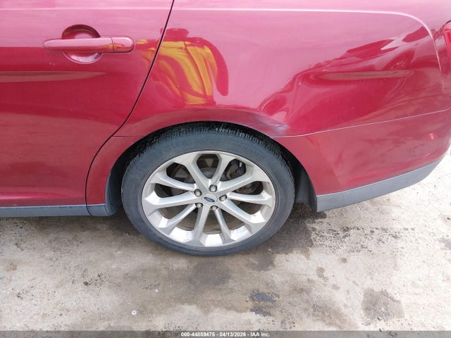 Ford Taurus Limited 2015 1FAHP2F85FG100155 Image 6