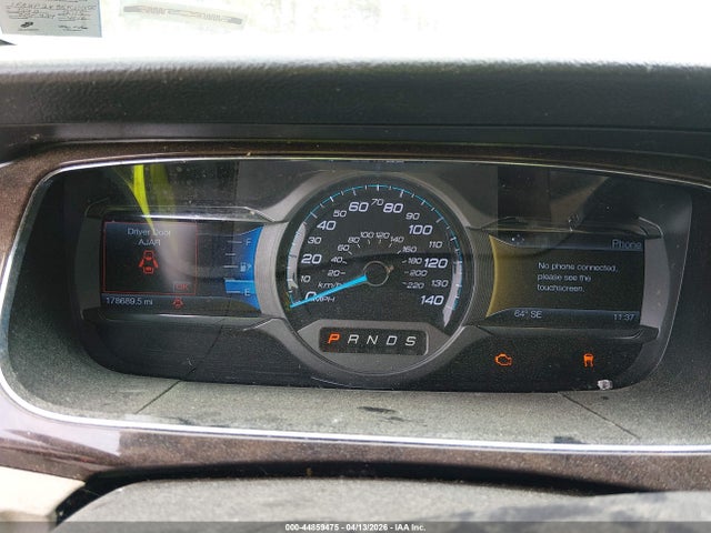 Ford Taurus Limited 2015 1FAHP2F85FG100155 Image 7
