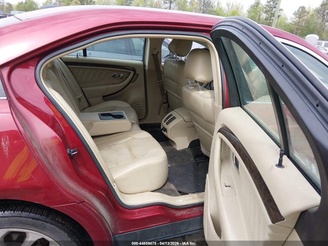 Ford Taurus Limited 2015 1FAHP2F85FG100155 Image 8