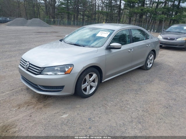 Продаж на аукціоні авто 2014 Volkswagen Passat 1.8t Se, vin: 1VWBT7A37EC097508, номер лоту: 44859476