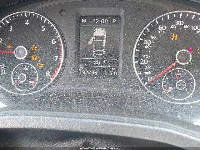 Продаж на аукціоні авто 2014 Volkswagen Passat 1.8t Se, vin: 1VWBT7A37EC097508, номер лоту: 44859476