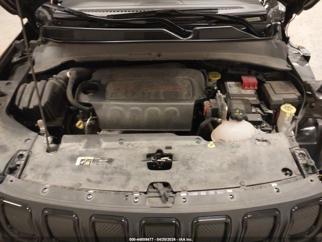 44859477 :رقم المزاد ، 3C4NJDBB6NT190664 vin ، 2022 Jeep Compass Altitude 4x4 مزاد بيع
