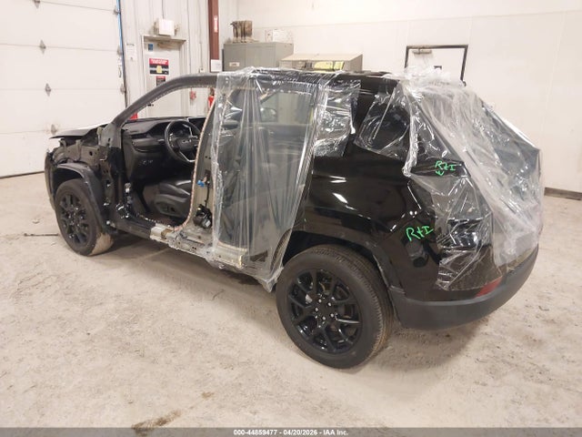 44859477 :رقم المزاد ، 3C4NJDBB6NT190664 vin ، 2022 Jeep Compass Altitude 4x4 مزاد بيع