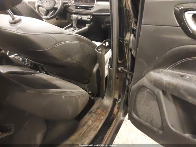 44859477 :رقم المزاد ، 3C4NJDBB6NT190664 vin ، 2022 Jeep Compass Altitude 4x4 مزاد بيع