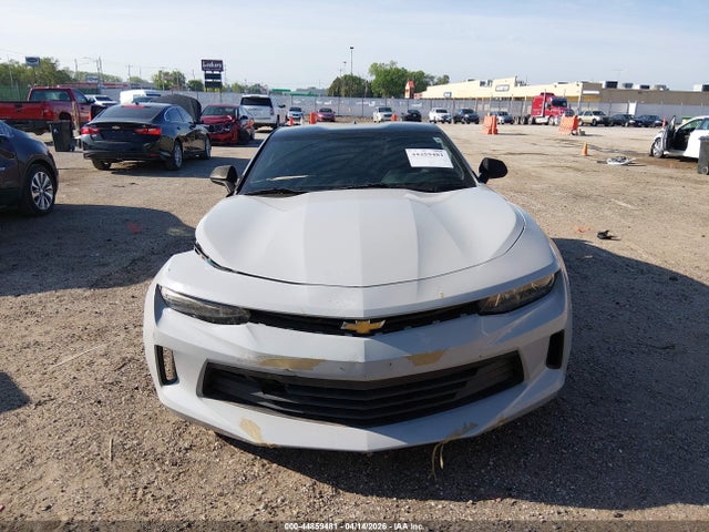 Chevrolet Camaro 1lt 2017 1G1FB1RX9H0102282 Image 12