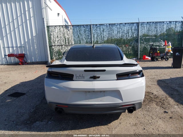 Chevrolet Camaro 1lt 2017 1G1FB1RX9H0102282 Image 16