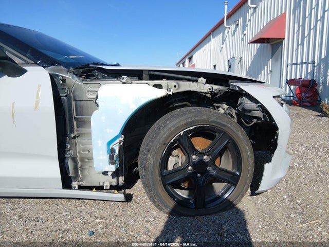 Chevrolet Camaro 1lt 2017 1G1FB1RX9H0102282 Image 6