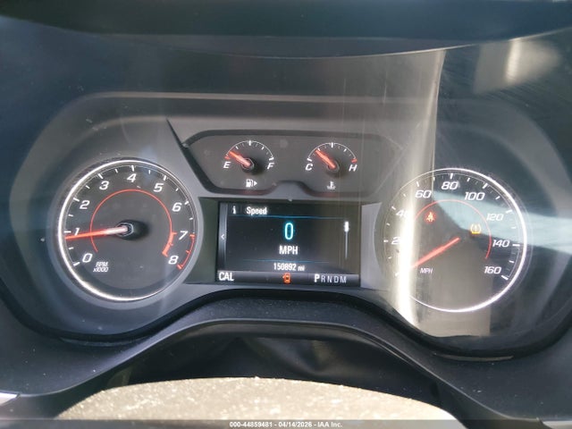 Chevrolet Camaro 1lt 2017 1G1FB1RX9H0102282 Image 7