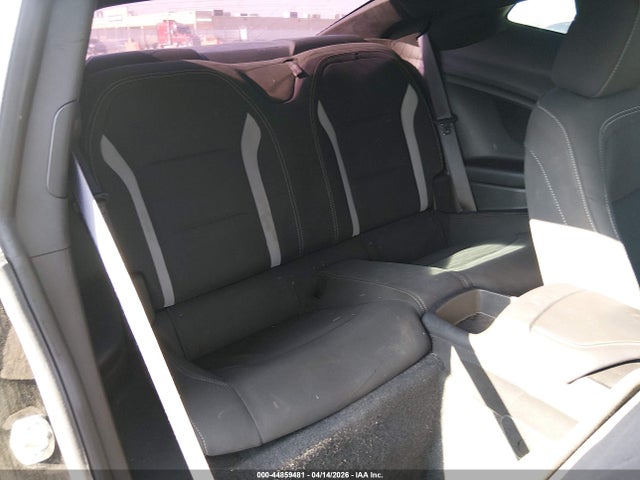 Chevrolet Camaro 1lt 2017 1G1FB1RX9H0102282 Image 8
