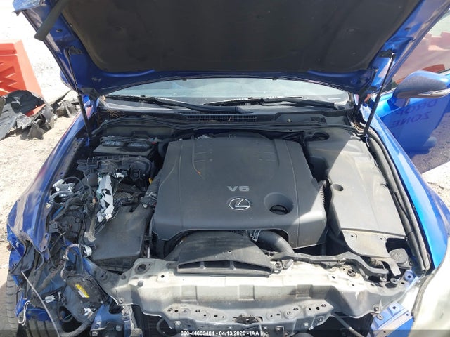 Продажа на аукционе авто 2011 Lexus Is 250, vin: JTHBF5C24B5137898, номер лота: 44859484