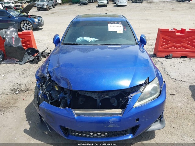 Продажа на аукционе авто 2011 Lexus Is 250, vin: JTHBF5C24B5137898, номер лота: 44859484