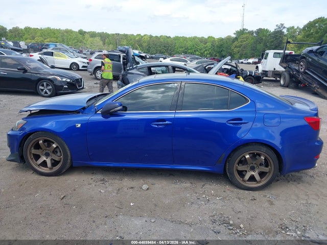 Продажа на аукционе авто 2011 Lexus Is 250, vin: JTHBF5C24B5137898, номер лота: 44859484