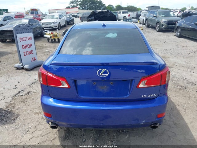 Продажа на аукционе авто 2011 Lexus Is 250, vin: JTHBF5C24B5137898, номер лота: 44859484