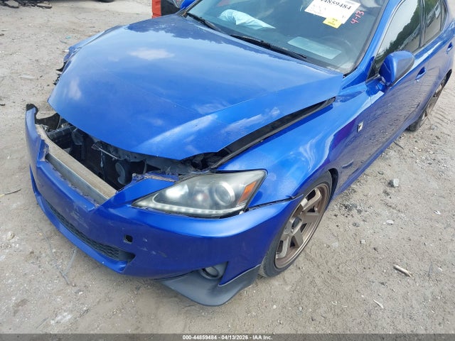 Продажа на аукционе авто 2011 Lexus Is 250, vin: JTHBF5C24B5137898, номер лота: 44859484