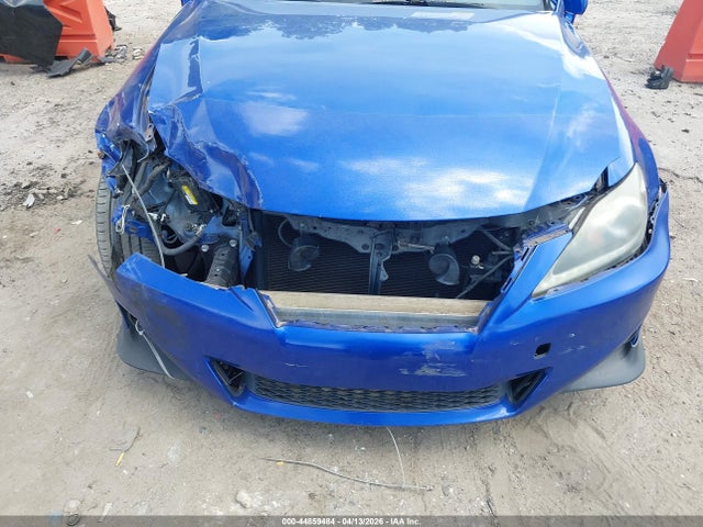 Продажа на аукционе авто 2011 Lexus Is 250, vin: JTHBF5C24B5137898, номер лота: 44859484