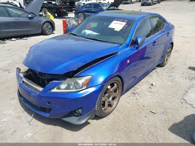 Продажа на аукционе авто 2011 Lexus Is 250, vin: JTHBF5C24B5137898, номер лота: 44859484