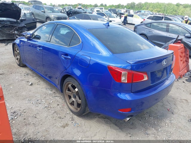 Продажа на аукционе авто 2011 Lexus Is 250, vin: JTHBF5C24B5137898, номер лота: 44859484