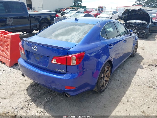 Продажа на аукционе авто 2011 Lexus Is 250, vin: JTHBF5C24B5137898, номер лота: 44859484