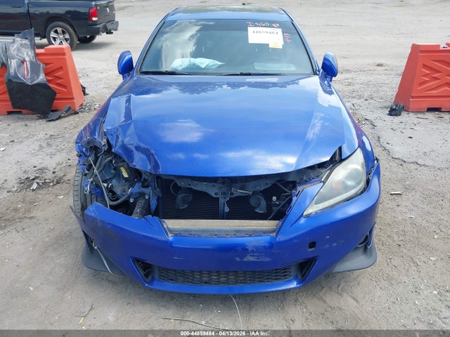 Продажа на аукционе авто 2011 Lexus Is 250, vin: JTHBF5C24B5137898, номер лота: 44859484