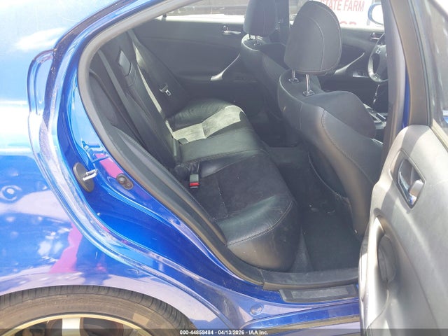 Продажа на аукционе авто 2011 Lexus Is 250, vin: JTHBF5C24B5137898, номер лота: 44859484