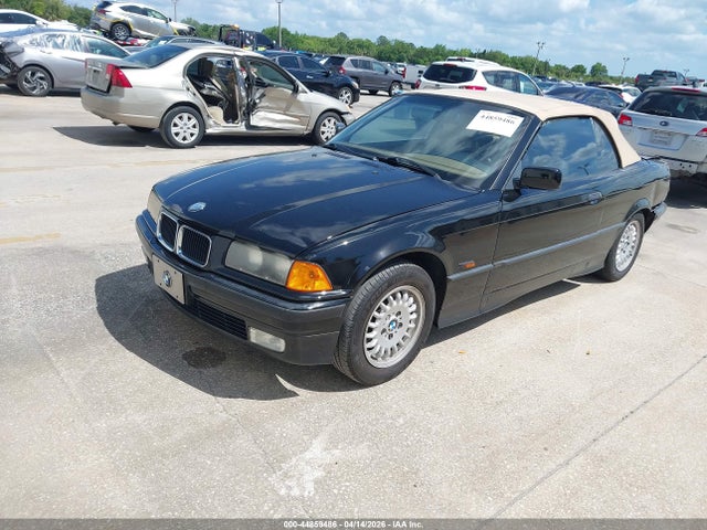 Aukcja sprzedaży 1995 Bmw 318 Ic Automatic, vin: WBABK6329SED17347, numer aukcji: 44859486